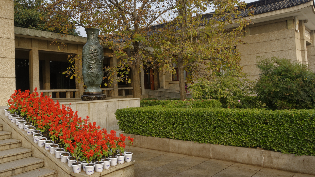 20161105 090307•Terracota Armay•Xi'an•Lintong District•Shaanxi•China